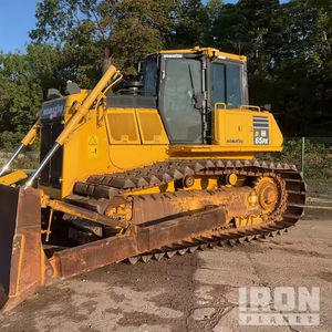 Bulldozers d'occasion d65EX-16 de KOMATSU bulldozer d65ex bulldozer d'occasion sur chenilles d65ex-16 de KOMATSU - Product Image 1