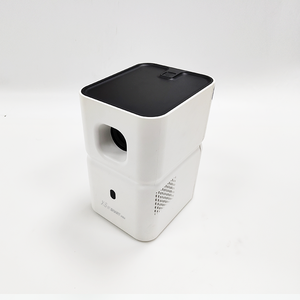 Proyector de Películas Portátil, 150 ANSI de Brillo, 720P, Diseño Sellado, Disponibilidad Inmediata, Personalizable - Product Image 1