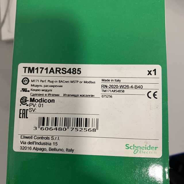 Plc New Original Ady M171 Industrial Automation Plc Controller for Warranty Product