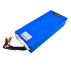 แบตเตอรี่ลิเธียม GEB แบบกำหนดเอง 18650 <span class=keywords><strong>3</strong></span>.7v2500mAh 14s10P ชาร์จได้ 52v 25Ah สำหรับจักรยานไฟฟ้า 52v - Product Image 2