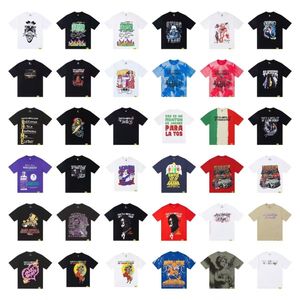 Camiseta de manga corta estampada de verano 2026 para hombre y mujer, estilo urbano, con la frase 'That's A Awful Lot of Cough Syrup', ALOCS TEE - Product Image 6