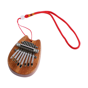 Giá Rẻ Gỗ Gụ/Nhựa 8 Phím <span class=keywords><strong>Mini</strong></span> Kalimba Ngón Tay Cái Đàn Piano OEM Chất Liệu/Hình Dạng Trẻ Em 8 Tone <span class=keywords><strong>Mini</strong></span> Ngón Tay Cái Xách Tay Nhạc Cụ - Product Image 6