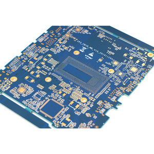Nhà Máy Giá tùy chỉnh fr4 Multilayer bảng mạch in (Single & Double-sided) UPS PCB - Product Image 4