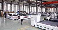 Machine de découpe laser à fibre Raycus IPG 3015 1000w 1500w 2000w 3000w 6000w 1.0 kw pour acier et métal