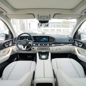 <span class=keywords><strong>Mercedes</strong></span> Benz GLC 300L <span class=keywords><strong>4</strong></span> <span class=keywords><strong>Matic</strong></span> 2024 d'occasion, voiture hybride 2.0T, SUV d'occasion, prêt pour l'expédition - Product Image 1