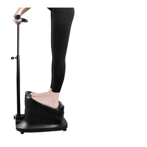 Masajeador de Pies Negro para Reflexología, Cuidado Corporal y de Piernas, Herramientas de Masaje para la Circulación Sanguínea - Product Image 1