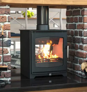 Super Offre : Poêle à Bois en Fonte pour Intérieur - Product Image 6