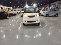 Venta Caliente, Éxito de Ventas, Precio de Fábrica, Auto Eléctrico de Dos Puertas y Cuatro Asientos para Desplazamientos Urbanos, Vehículo Eléctrico de Alta Calidad, Ecológico y Seguro