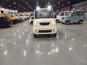 Voitures électriques de haute qualité, best-seller, prix d'usine, deux portes, quatre places, pour les trajets urbains, écologiques et sûres - Product Image 4