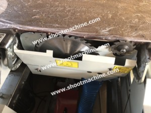 Shoot Brand <span class=keywords><strong>7</strong></span> Works Woodworking combine une scie circulaire, SHC-300 - Product Image 4