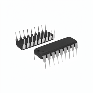 Embedded Electronic Chips Component PIC16LF1827-I_P 18 DIP Manufacturer Channel - Product Image 1
