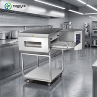 Ventilateur de four à convection, four à convection rotatif, petit four à convection pour boulangerie