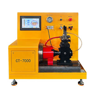 Nantai CT7000 Hochdruck-Kraftstoffpumpen-Prüfstand GDI-Testbank mit Reinigungsmaschine - Product Image 1