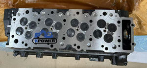 Conjunto de Cabeza de Cilindro Xpower 4HK1 para Excavadora de Orugas, Nuevo, Garantía de 6 Meses, Negro, China - Product Image 4