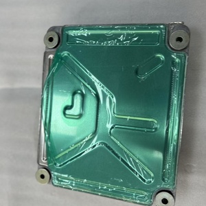 Repuestos de Alta Calidad 60100000 EC210 010817 Placa de Computadora Common Rail para Excavadoras - Product Image 2