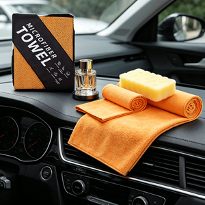Serviette de sport en microfibre avec sac en filet, serviette de sport absorbante à séchage rapide pour l'entraînement et la remise en forme - Product Image 3