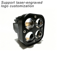 Kit de phares LED quad 24W pour Sur-Ron LBX Light Bee X, Plug and Play, faisceau haut et bas, phare avant