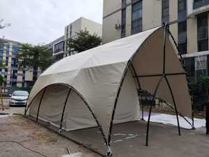 Pvc लेपित बुना हुआ तिरपाल कपड़े वाटरप्रूफ एंटी-स्टैटिक सादा बहुत मजबूत और टिकाऊ - Product Image 4