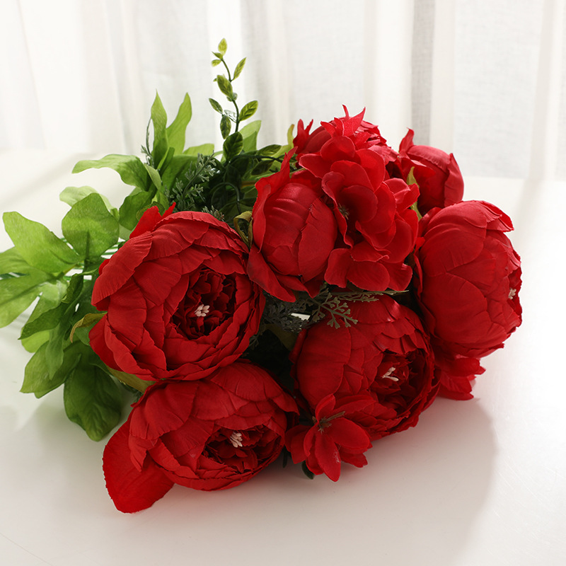 Primavera rosso brillante