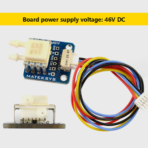 Controlador de Vuelo con Sensor de Velocidad de Aire Digital Eléctrico Matek System ASPD-4525 para Drones Principiantes Tiny Whoop, Interior/Exterior - Product Image 3