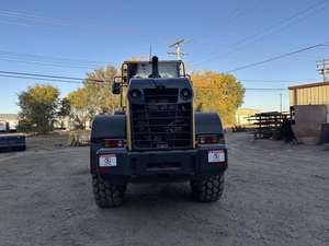 Cargador Komatsu usado con alta función, buen rendimiento, precio barato para la venta - Product Image 4