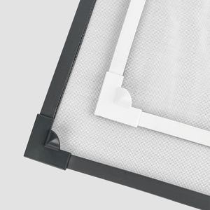 Mosquitera mosquitera magnética moderna mosquitera para ventanas - Product Image 4