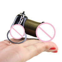 Dildo Telescópico de Plástico, Juguete Divertido, Artesanía Popular, Regalo para Despedida de Soltera