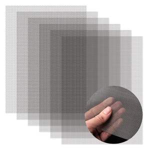 Écran de treillis métallique tissé en acier inoxydable 304, feuilles de treillis métalliques robustes empêchant les souris, les rongeurs, les araignées, les écureuils de plusieurs tailles - Product Image 4