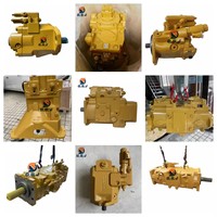 Pompe hydraulique d'excavatrice de haute qualité 377-4950 3774950 pour CAT 336E 336EX 336F E336F E336E E336FL