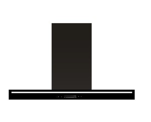 <span class=keywords><strong>Hotte</strong></span> de <span class=keywords><strong>cuisine</strong></span> encastrable de style européen A8 en acier inoxydable, extracteur à forte aspiration, évacuateur de fumée de style encastrable, 290W 28 m³/min - Product Image 6