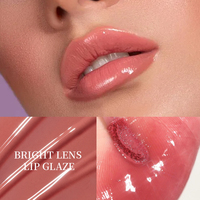 BM Cosmetics Nouveauté Brillant à Lèvres Texturé, 4 Couleurs Haute Brillance, Végétalien et Non Testé sur les Animaux, Repulpant