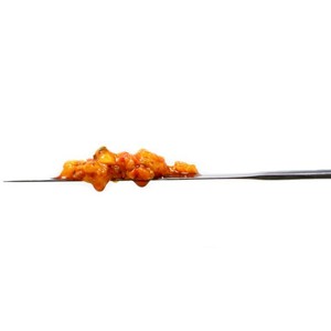 赤ワイン、フィンガーフード、カナッペ用のPECORINO <span class=keywords><strong>CHEESE</strong></span>とRED <span class=keywords><strong>ONION</strong></span>を使用したイタリアンペストスプレッド