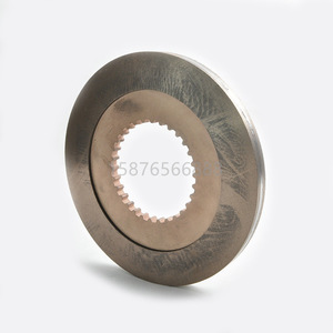 Komori Brake Disc 217mm Outer Diameter 30 Teeth 15mm Thickness For Printing Press - Product Image 3