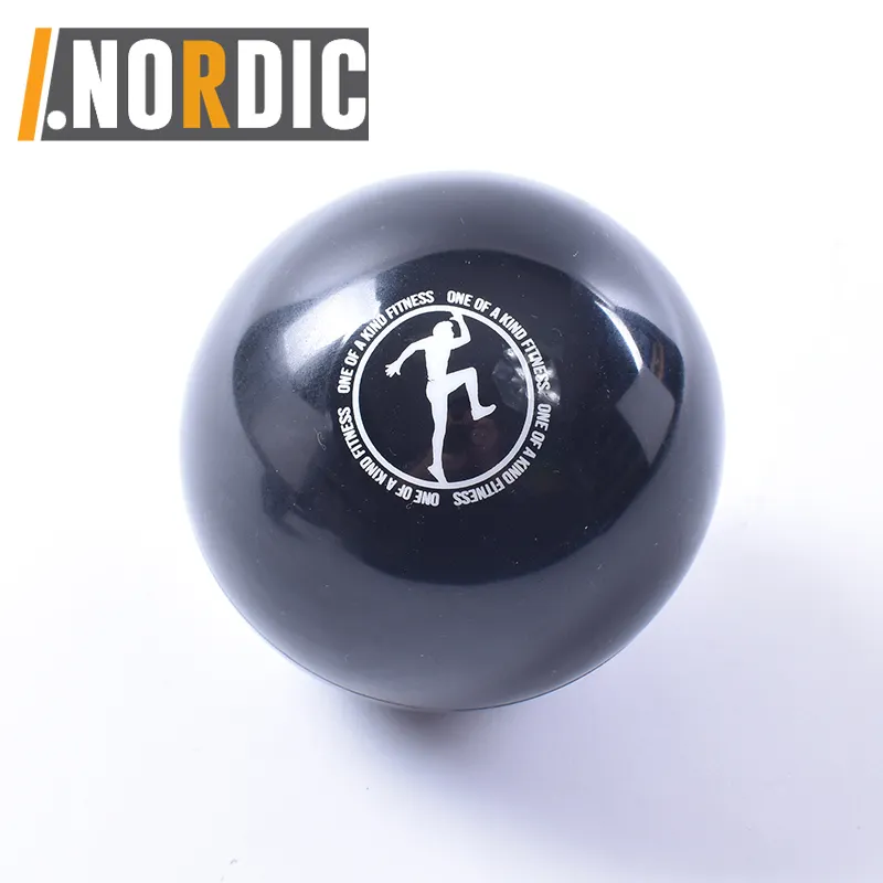 Soft Weighted Toning Ball Mini Ball Medicine Ball - Intended for Strength Training /Rehabilitation Exercises