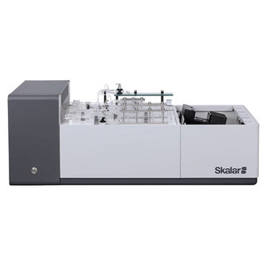 Analyseur de flux discret Skalar BluVision, instrument de mesure de laboratoire, origine Pays-Bas - Product Image 4