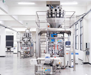 آلة تعبئة وتغليف الناتشوز والفشار ورقائق الحبوب والبطاطس المقلية وشرائح الموز والبلانتين - Product Image 5