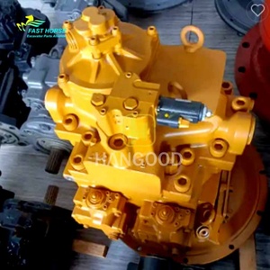 Pièces de machines de construction Hangood, pompe hydraulique principale E200B, pompe hydraulique pour excavatrice 320D, pompes hydrauliques - Product Image 2
