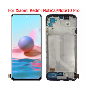 Per <span class=keywords><strong>Xiaomi</strong></span> Redmi <span class=keywords><strong>Note</strong></span> <span class=keywords><strong>10</strong></span> <span class=keywords><strong>Pro</strong></span> (India) OLED schermo LCD Display di ricambio in vetro per telefono LCD - Product Image 3