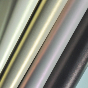 High Quality <strong>Colorful</strong> Chameleon Shine Design <strong>PU</strong> Synthetic <strong>Leather</strong> Waterproof Fabric for Shoes Bags Car Furniture - Product Image 1