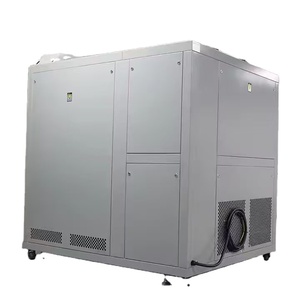 La chambre vieillissante à hautes températures de plain-pied d'exactitude de ± 1.0 ℃ et simulent le dispositif d'essai environnemental et le testeur d'essai de climat - Product Image 1