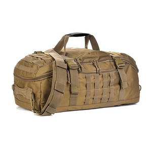 Mochila Deportiva Táctica Impermeable Unisex Grande, Multiusos, para Senderismo y Montañismo, Resistente al Desgaste, con Cojín de Aire, de Poliéster - Product Image 5