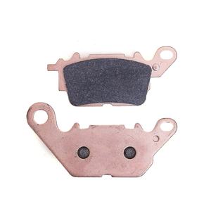 Oorlogsgod-Uitrusting-Fabriek Voorslijpen Motorfiets Gesinterde Remblokken-Drijf Het Voertuig Aan En Verbreek Het Trackrecord - Product Image 4