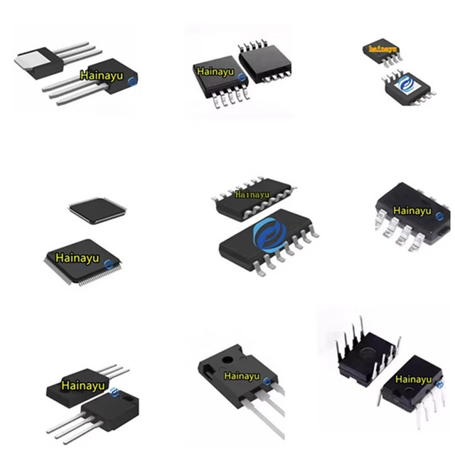 Hainayu Chip IC Integrated Electronic Components with Single Spot Inventory Table Quotation BOM KMDH6001DA-B422