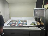Imprimante d'occasion pour machine d'impression offset HEIDELBERG CD102-4 2012 SAPC