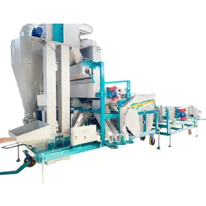 Bean Grading Cleaner Corn Peanut Grain Seed Cleaning and Sorting Machine