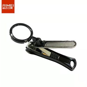 Cortauñas Profesional <span class=keywords><strong>de</strong></span> Acero al Carbono para Personas <span class=keywords><strong>Mayores</strong></span>, con Lupa y Mandíbula Ancha, <span class=keywords><strong>de</strong></span> la <span class=keywords><strong>Cruz</strong></span> <span class=keywords><strong>Roja</strong></span> Americana - Product Image 4