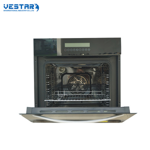 Thiết Bị Nhà Bếp Chất Lượng Hàng Đầu Đồng Hồ Bấm Giờ Kỹ Thuật Số Bằng Thép Không Gỉ Lò Nướng Tích Hợp Khí Điện Dễ Vận Hành - Product Image 3