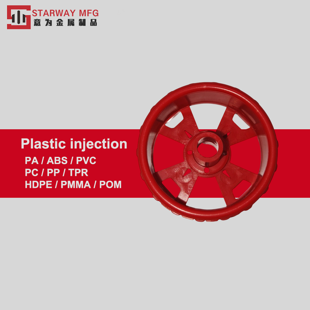 OEM Custom Plastic Rapid Prototyping Injection Molding Parts Rubber ABS PP PC Hard Material Plastic Injection Molding Service