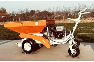 Nouvelle Machine 2026 : Meilleur Épandeur d'<span class=keywords><strong>Engrais</strong></span> à Débit Réglable pour Terrains de Golf - Product Image 6