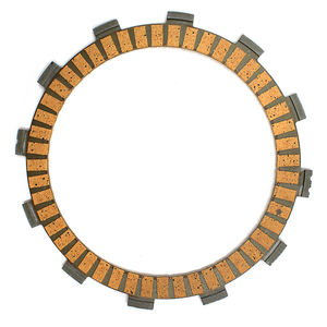 Base de papel para motocicleta, placa de fricción de embrague para <span class=keywords><strong>Yamaha</strong></span> YZ250 YZ450F YZ426F YZ250WR WR250Z WR450F <span class=keywords><strong>FZ8N</strong></span> YZF-R1 BT1100 - Product Image 1